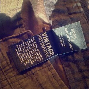 Kuhl vintage Patinadye 38x34 pants